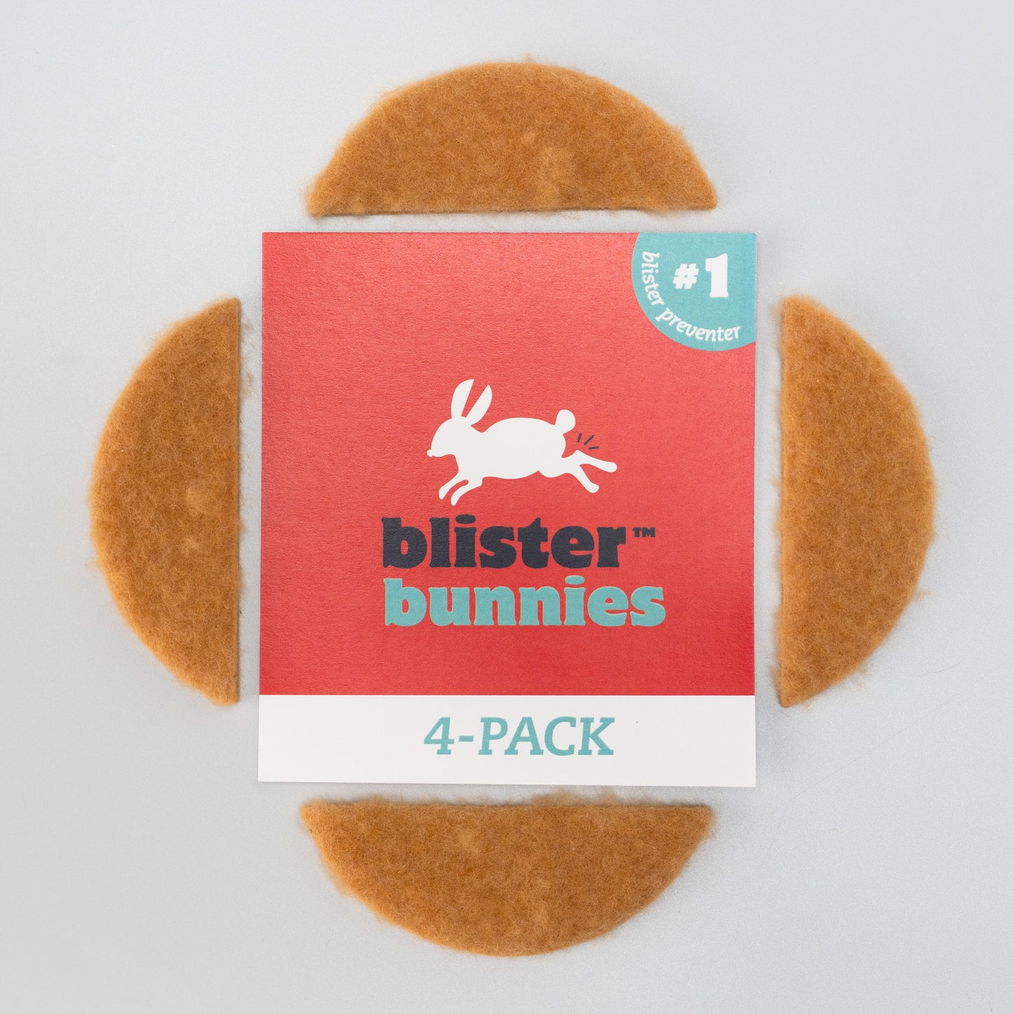 Blister Bunnies - 4 Pack