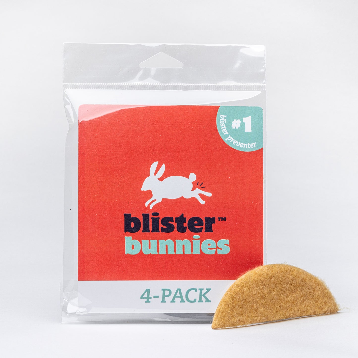 Blister Bunnies - 4 Pack