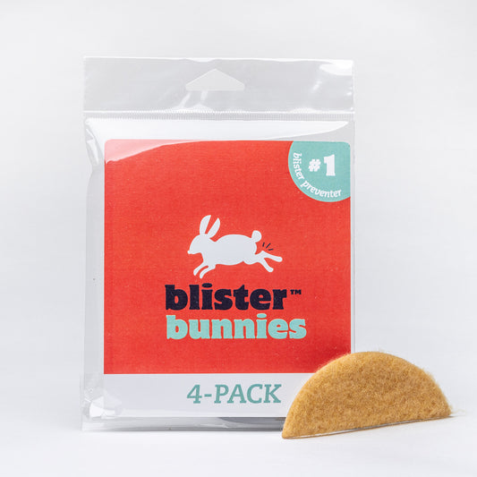 Blister Bunnies - 4 Pack